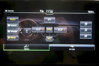 Škoda Kamiq Top Selection