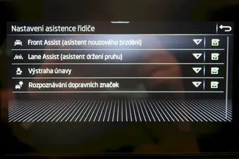 Škoda Kamiq Top Selection