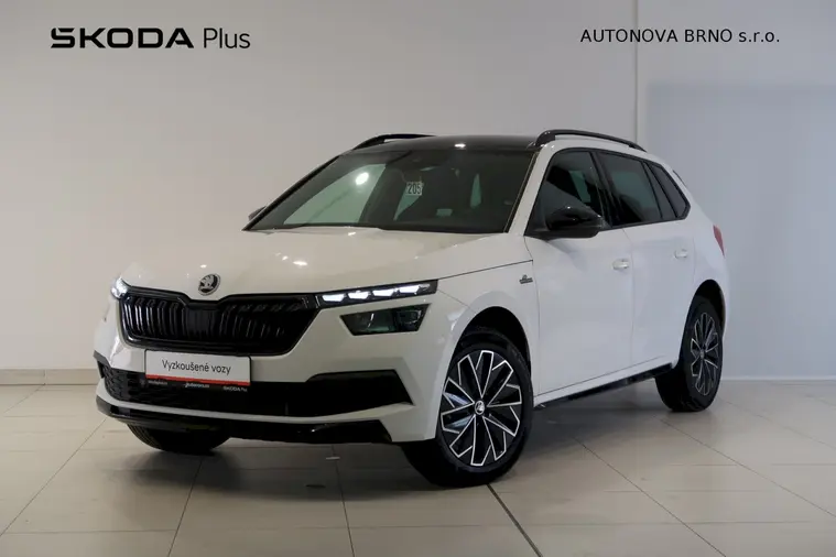 Kamiq Monte Carlo