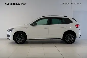 Škoda Kamiq Monte Carlo
