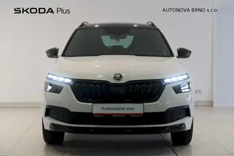 Škoda Kamiq Monte Carlo