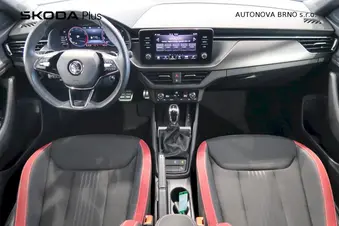 Škoda Kamiq Monte Carlo