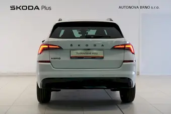 Škoda Kamiq Monte Carlo