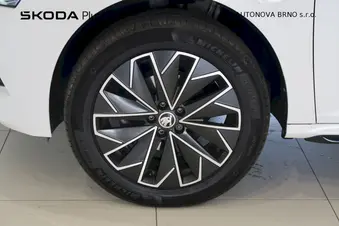 Škoda Kamiq Monte Carlo