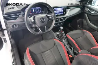 Škoda Kamiq Monte Carlo