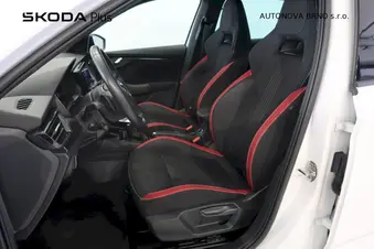 Škoda Kamiq Monte Carlo