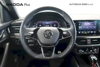 Škoda Kamiq Monte Carlo