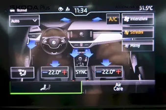 Škoda Kamiq Monte Carlo