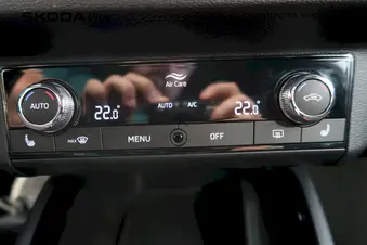 Škoda Kamiq Monte Carlo