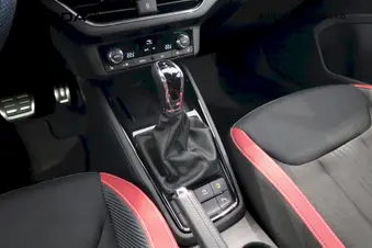 Škoda Kamiq Monte Carlo