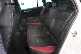 Škoda Kamiq Monte Carlo