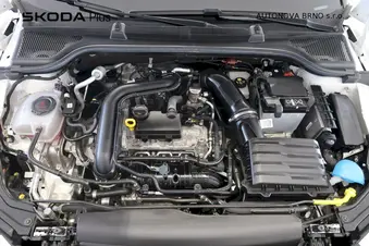 Škoda Kamiq Monte Carlo