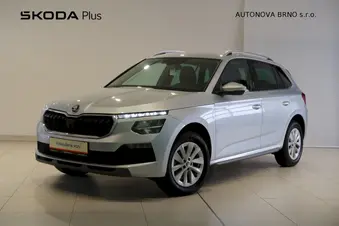 Škoda Kamiq Top Selection