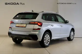 Škoda Kamiq Top Selection