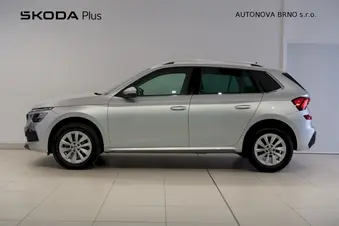 Škoda Kamiq Top Selection