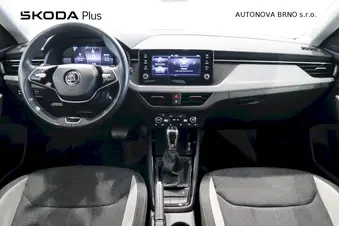 Škoda Kamiq Top Selection