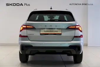 Škoda Kamiq Top Selection