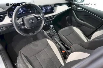 Škoda Kamiq Top Selection