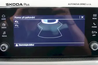 Škoda Kamiq Top Selection
