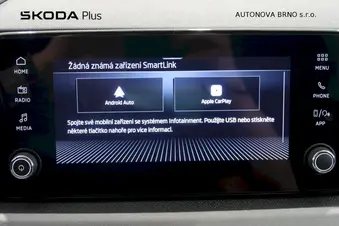 Škoda Kamiq Top Selection