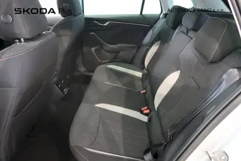 Škoda Kamiq Top Selection