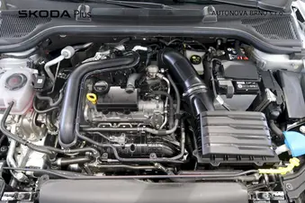 Škoda Kamiq Top Selection