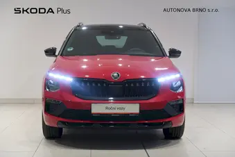 Škoda Kamiq Monte Carlo