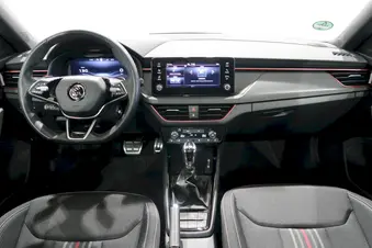 Škoda Kamiq Monte Carlo