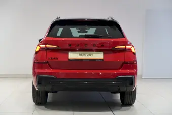 Škoda Kamiq Monte Carlo