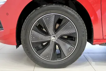 Škoda Kamiq Monte Carlo