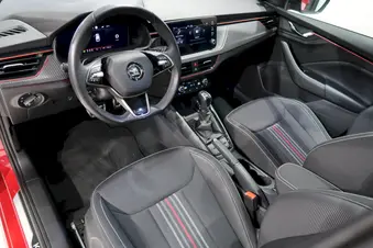 Škoda Kamiq Monte Carlo