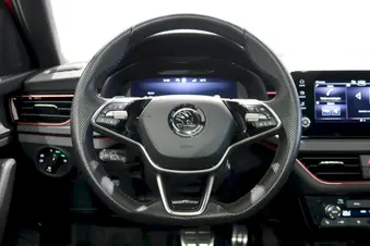 Škoda Kamiq Monte Carlo