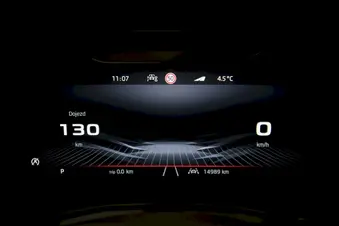 Škoda Kamiq Monte Carlo