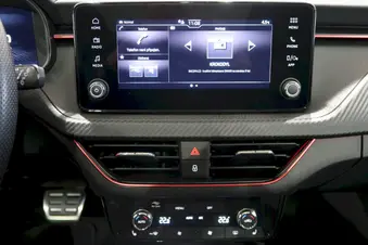 Škoda Kamiq Monte Carlo