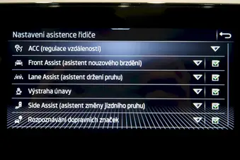 Škoda Kamiq Monte Carlo