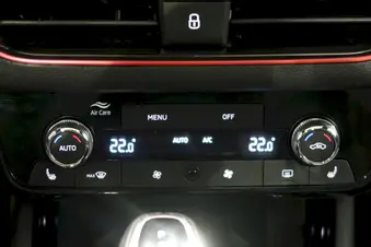 Škoda Kamiq Monte Carlo