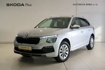 Škoda Kamiq Top Selection