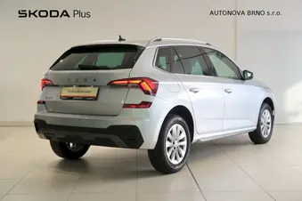 Škoda Kamiq Top Selection