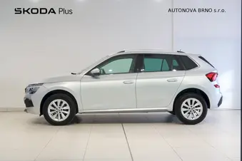 Škoda Kamiq Top Selection