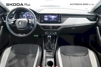 Škoda Kamiq Top Selection