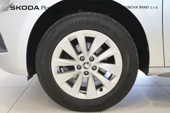 Škoda Kamiq Top Selection