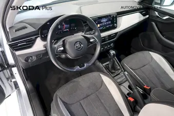 Škoda Kamiq Top Selection