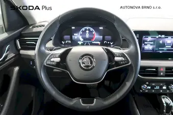 Škoda Kamiq Top Selection