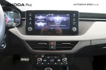 Škoda Kamiq Top Selection