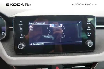 Škoda Kamiq Top Selection