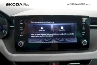 Škoda Kamiq Top Selection