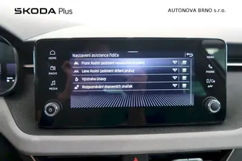 Škoda Kamiq Top Selection