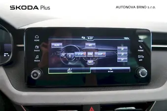 Škoda Kamiq Top Selection