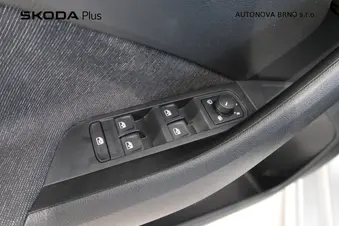 Škoda Kamiq Top Selection