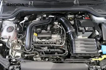 Škoda Kamiq Top Selection